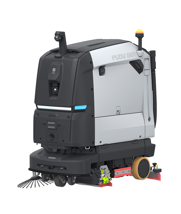 PUDU BG1 PRO
